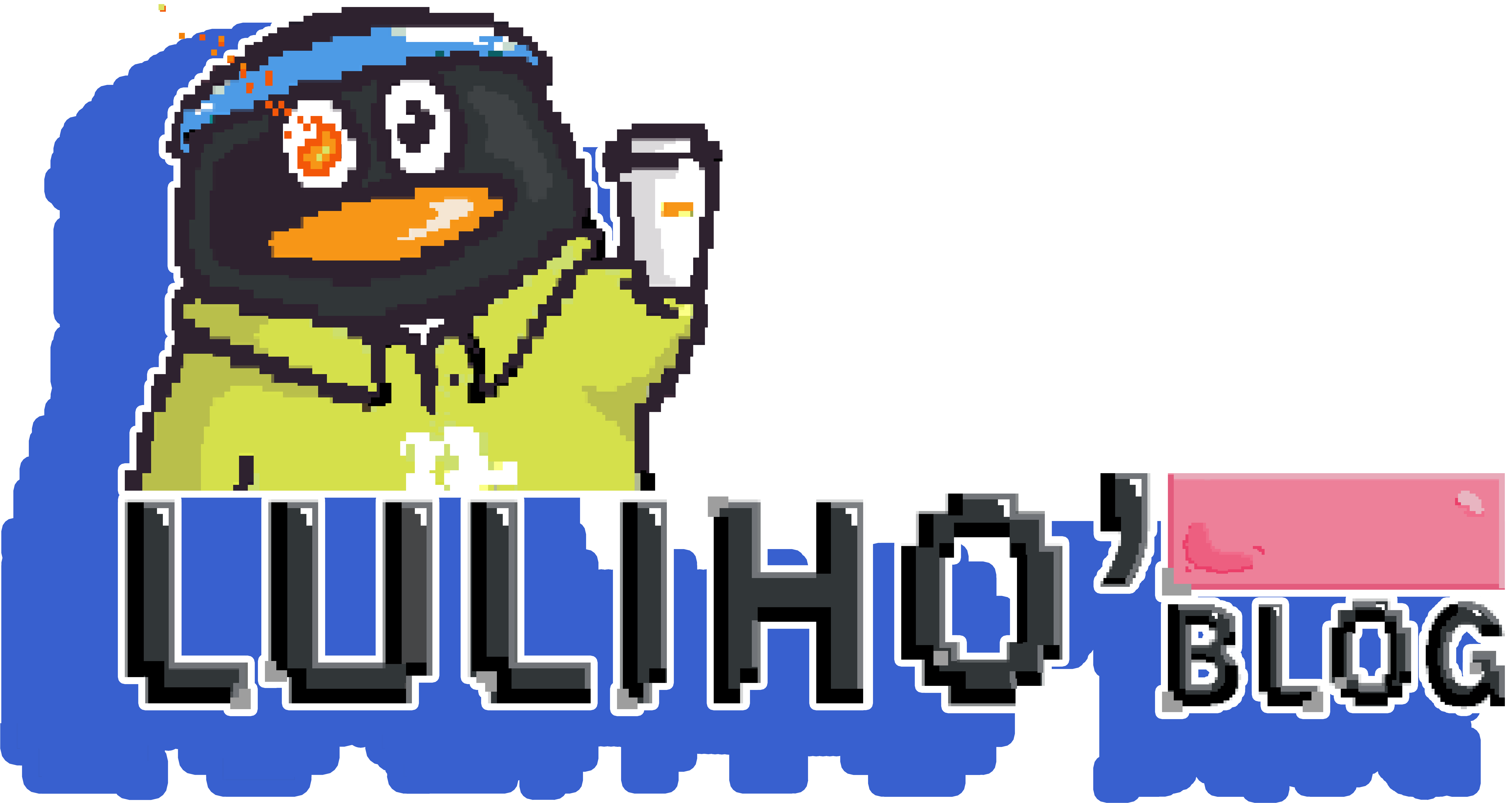 LULIHO.BLOG Logo